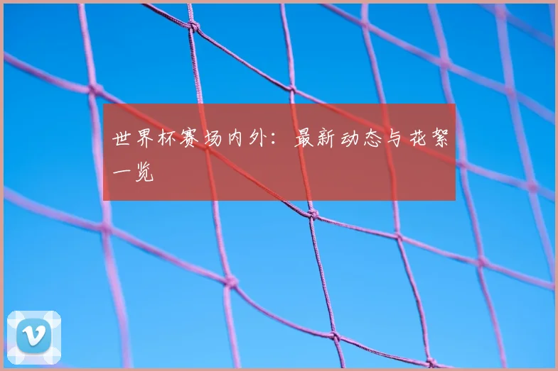 世界杯赛场内外:最新动态与花絮一览